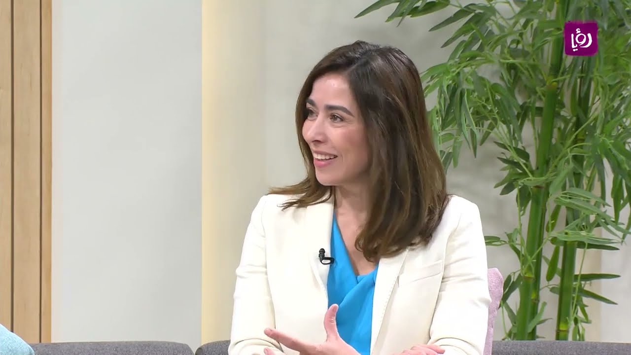 Rana AlZoubi, National Director at SOS Children's Villages Jordan, Talks about the Safe Homes Project "Malath" for Women Survivors of Domestic Abuse on Donya Ya Donya Program at Roya TV.